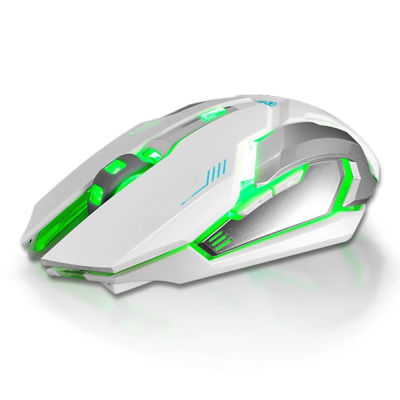 Rechargeable Wireless 1600DPI Gaming Mouse
