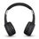 Rechargeable Wireless Bluetooth Foldable Headphones - Black - Photo 5