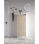 Recibidor zapatero 1 puerta Modelo 525 acabado blanco/roble. 133cm(alto) - Foto 2