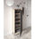 Recibidor zapatero 1 puerta Modelo 525 acabado roble/grafito. 133cm(alto) - Foto 3