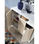 Recibidor zapatero 3 puertas Modelo 520 acabado blanco puertas en roble. 88 cm - Foto 3