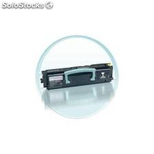 Reciclado Lexmark e230 e240 e330 e340 Dell 1700 1710 6.000p e230h