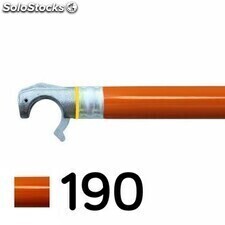 Reck orange 190 für Klappgerüst