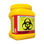Recolector para líquidos de 1.7 litros amarillo - 1
