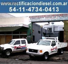 Rectificacion de Motores Diesel y Nafreros, Armado de Motor - Foto 2