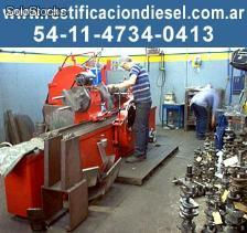 Rectificacion de Motores Diesel y Nafreros, Armado de Motor - Foto 4