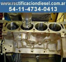 Rectificacion de Motores Diesel y Nafreros, Armado de Motor - Foto 5