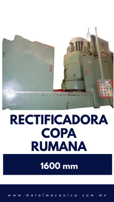 Rectificadora de Copa RPRV 1600 - Foto 4