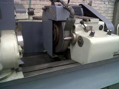 Rectificadora hidráulica cilíndrica tos (1000 mm) - Foto 2