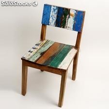 Recycled Boat Furniture