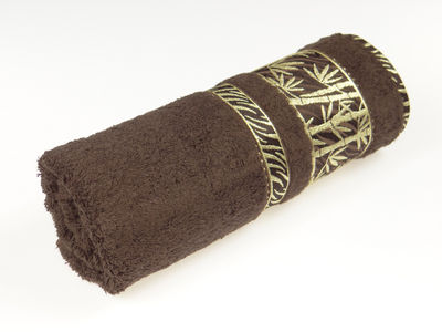 Ręcznik bambusowy AGAC 50x90
