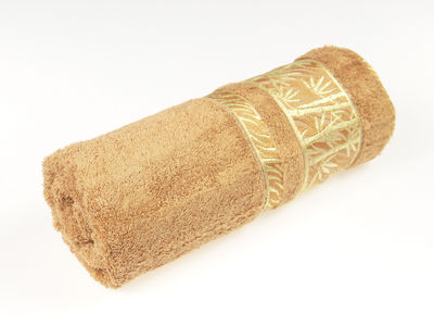 Ręcznik bambusowy AGAC 50x90