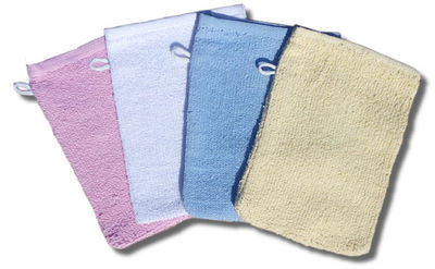 Ręcznik frotte 15x20, myjka , 400 gr/m² , 100% bawełna