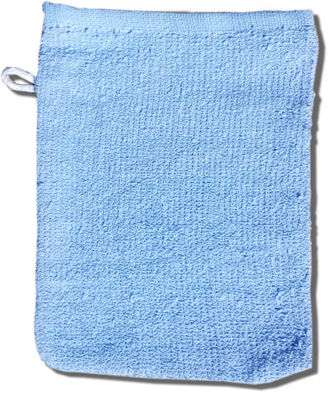 Ręcznik frotte 15x20, myjka , 400 gr/m² , 100% bawełna - Zdjęcie 3