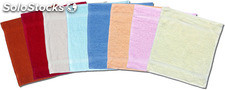 Ręcznik frotte 30x30 cm, 400gr/m², 100%bawełna