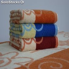 Ręcznik frotte Krokus 50x100 , 520gr/m², 100% bawełna