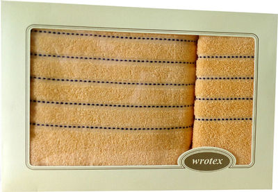Ręcznik frotte Narcyz 50x90 , 70x140 , 400 gr/m2 , 100% bawełna - Zdjęcie 4