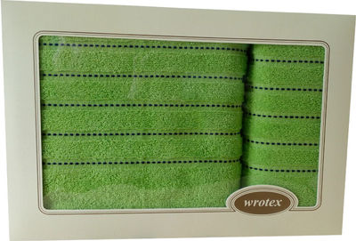 Ręcznik frotte Narcyz 50x90 , 70x140 , 400 gr/m2 , 100% bawełna - Zdjęcie 5