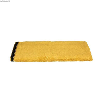 Ręcznik kąpielowy 5five Premium 550 g Musztarda 50 x 90 cm