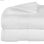 Ręcznik kąpielowy Atmosphera Bawełna Biały 450 g/m² (70 x 130 cm) - 2