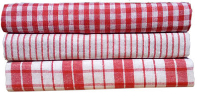 ręcznik , kpl ścierkek kuchennych 50x70, 100% bawełna , 180-190 gr/m² - Zdjęcie 2