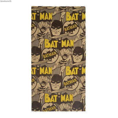 Ręcznik plażowy Batman Wielokolorowy (90 x 180 cm)