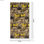 Ręcznik plażowy Batman Wielokolorowy (90 x 180 cm) - 2