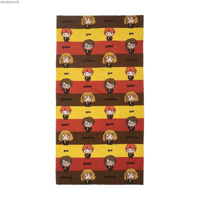 Ręcznik plażowy Harry Potter Wielokolorowy (70 x 140 cm)