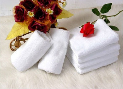 Ręczniki hotelowe 585 gsm 50x100 - najlepsze na rynku - Zdjęcie 3