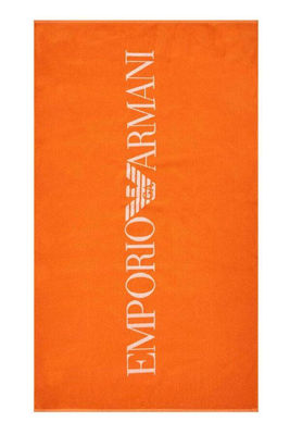 Ręczniki plażowe Emporio Armani | towel