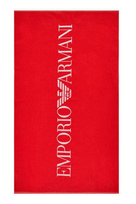 Ręczniki plażowe Emporio Armani | towel - Zdjęcie 2