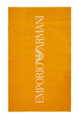 Ręczniki plażowe Emporio Armani | towel - Zdjęcie 3