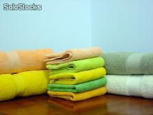 ręczniki z Egiptu 100% bawełna 550g/m2 - Zdjęcie 2