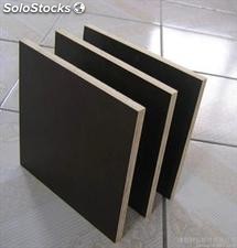 red/black/brown film faced plywood with high quality and competitive price