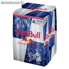 Red Bull Boisson Énergisante Red Bull : La Canette De 25Cl