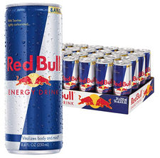 Red bull energy drink 250ml