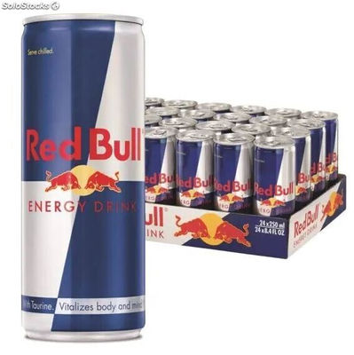 Red Bull Energy Drink 250ml de L&amp;#39;Autriche - Foto 3