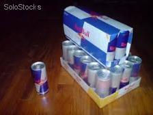 Red Bull - napój energetyczny.