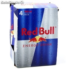 Red Bull Red Bull Boite 4X355Ml