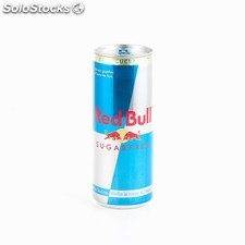 Red Bull Red Bull Sugar Free 25Cl