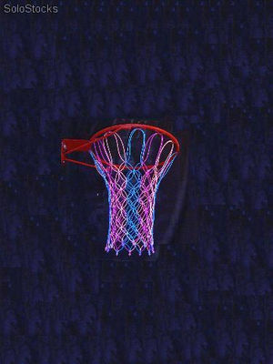 Red de Basketbol Basketball Net Model mpf1 - Foto 2