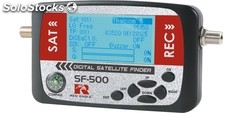 Red Eagle tv-sat dvb-s dvb-S2 Digitaler Satelliten-Finder sf-500