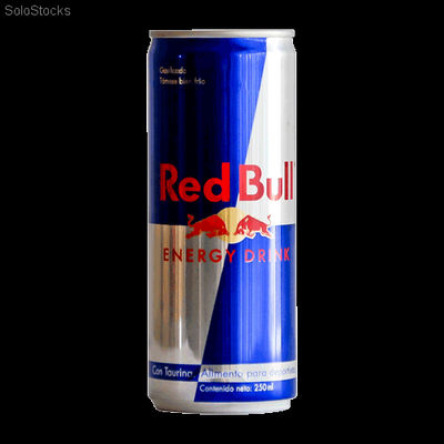 Redbull 250 ml