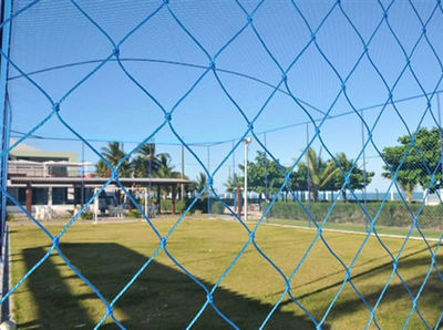 redes de proteção para quadras esportivas - Foto 2