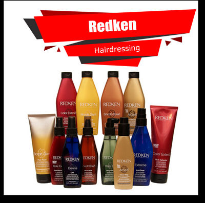 Redken - pełna oferta produktów