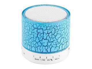 Reekin Coley Speaker with Bluetooth Radio Light Speakerphone (Blue) - Foto 3