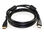 Reekin hdmi Cable - 1,0 Meter - ferrite full hd (High Speed with Ethernet) - 1