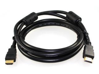 Reekin hdmi Cable - 1,0 Meter - ferrite full hd (High Speed with Ethernet) - Foto 3