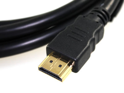 Reekin hdmi Cable - 1,0 Meter - ferrite full hd (High Speed with Ethernet) - Foto 5
