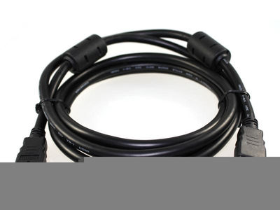 Reekin hdmi Cable - 1,5 Meter - ferrite full hd (High Speed with Ethernet) - Foto 2